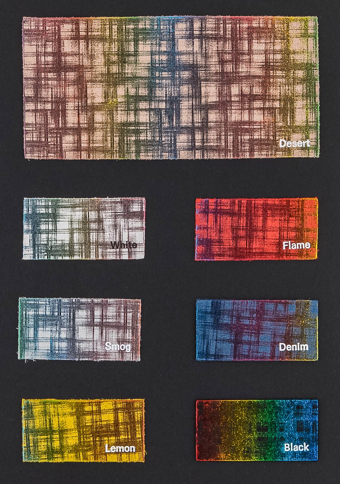 Houston color card Ta.go srl